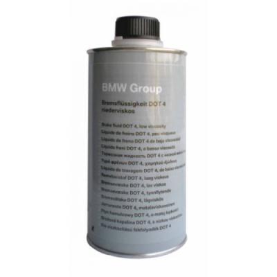 Купить Bmw 83130139902 Жидкость тормозная DOT 4 Brake Fluid, 1л