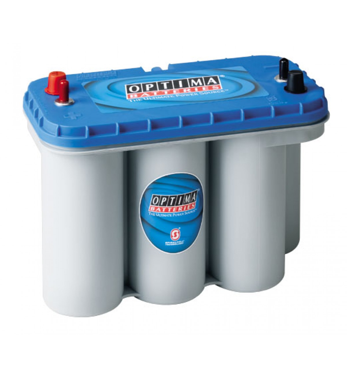 Купить OPTIMA BTDC50 Аккумулятор Optima BT DC - 5.0 12В 66Ач 800CCA 309x172x221 мм Прямая (+-)