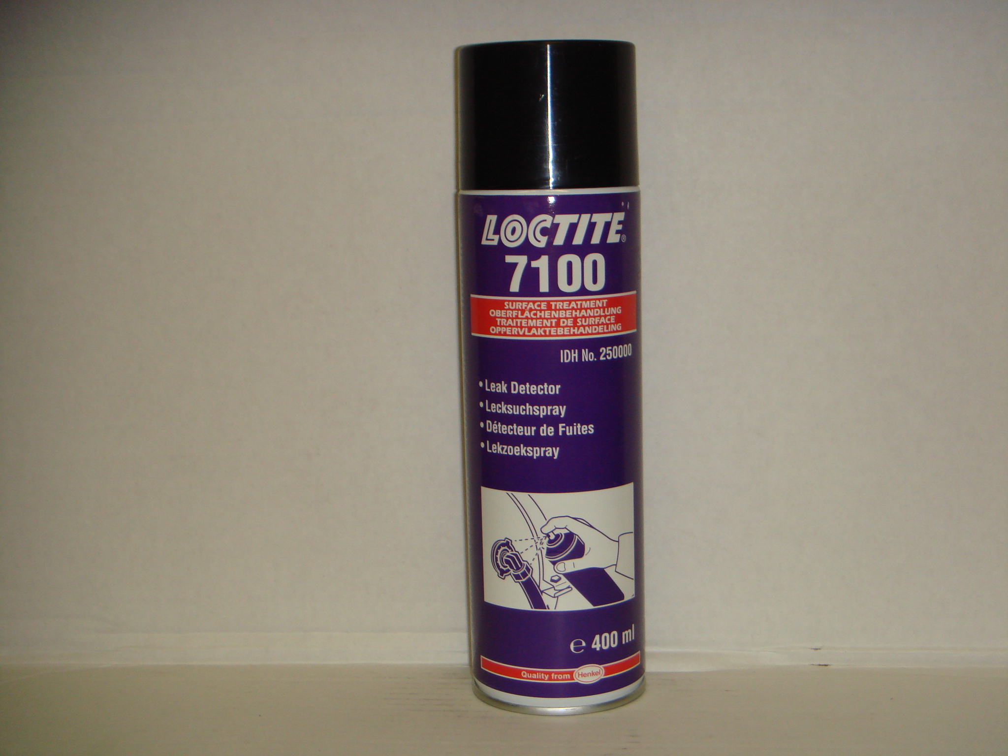 Купить Loctite 250000 Спрей, индикатор утечки газа 400 ml