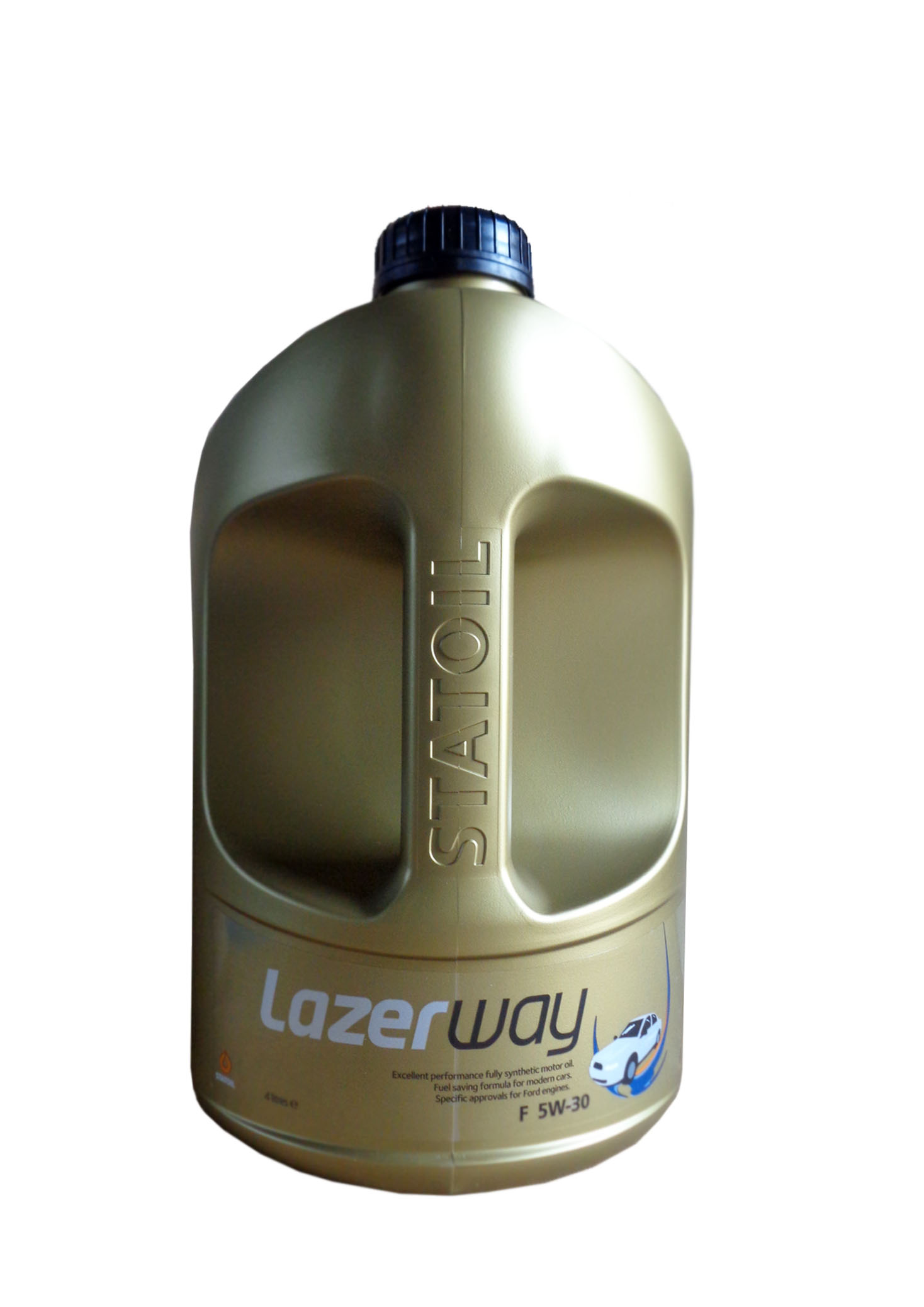 Купить Statoil 1000884 LazerWay F SAE 5W-30 (4л)