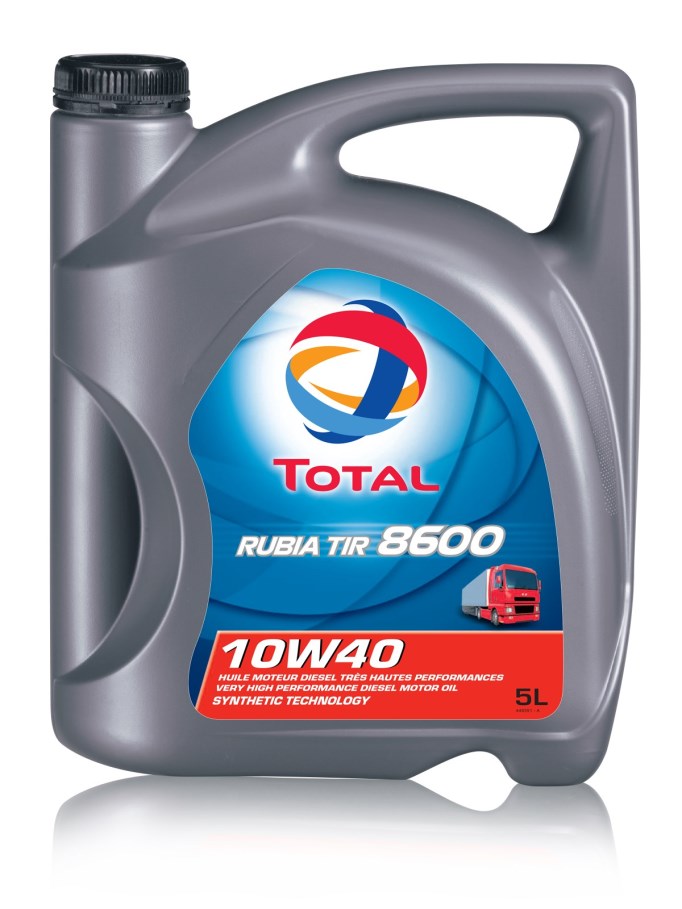 Купить Total 148590 Rubia Tir 8600 10W40