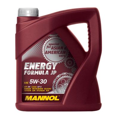 Купить Mannol 4036021401430 Energy Formula JP SAE 5W-30