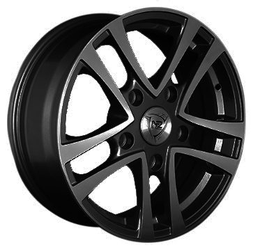 Купить Nz WHS075426 SH645 15/6,5 ET40 Bkf