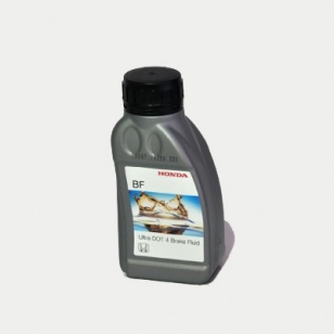 Купить Honda 0820399931HE Тормозная жидкость DOT 4, Brake Fluid, 0.25л