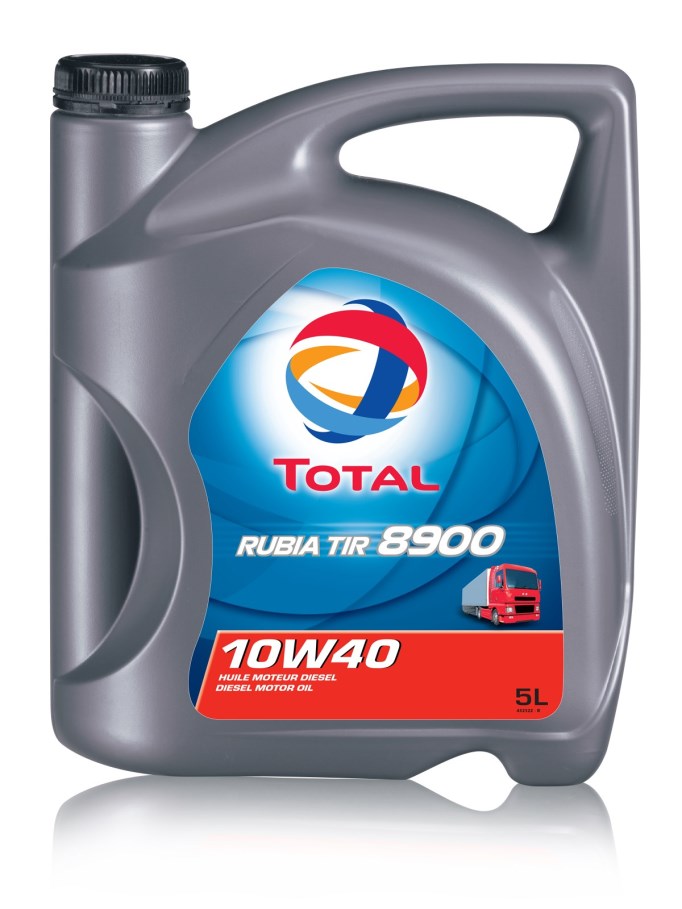 Купить Total 156672 Rubia Tir 8900 10W40