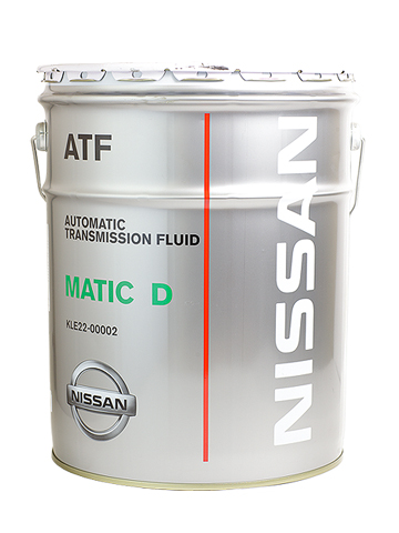 Купить Nissan KLE2200002  Matic Fluid D