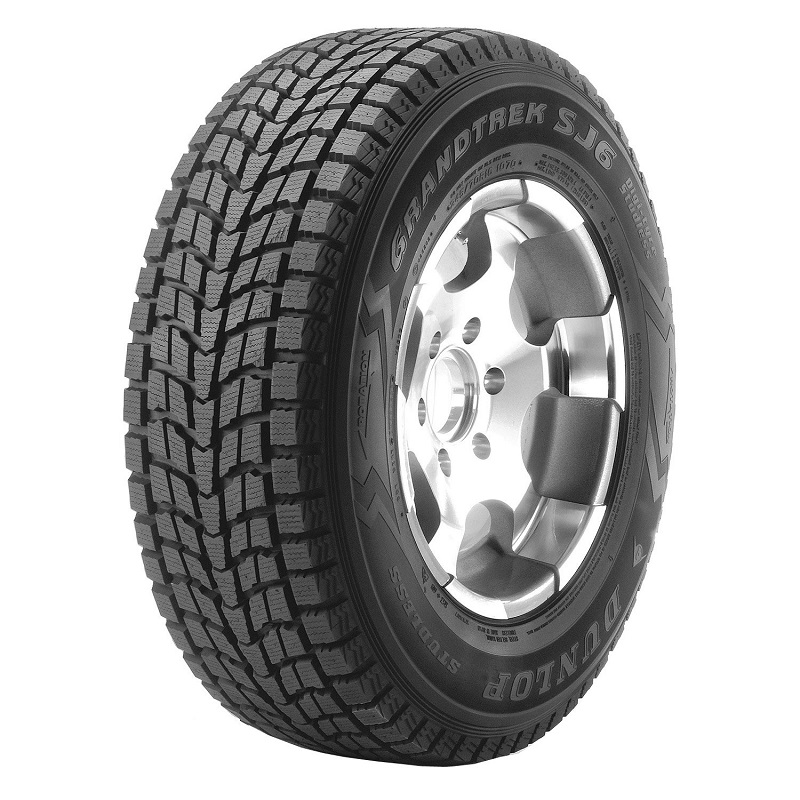 Купить DUNLOP 299891 Шины DUNLOP Grandtrek SJ6 245/75 R16 111 299891