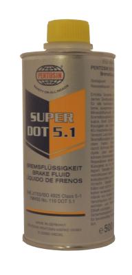 Купить Pentosin 4008849201233 Тормозная жидкость Super DOT 5.1