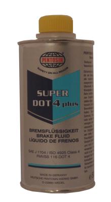 Купить Pentosin 4008849203121 Тормозная жидкость Super DOT 4 Plus