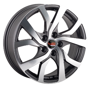 Купить Legeartis WHS105594 PG38 17/6,5 ET38 Gmf