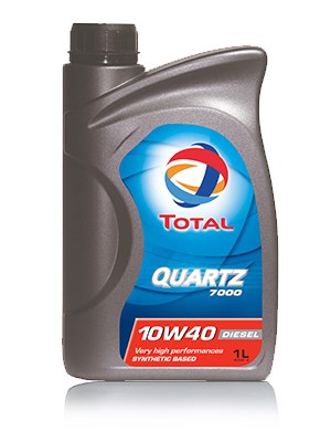 Купить Total RO168033 Quartz Diesel 7000 10W40