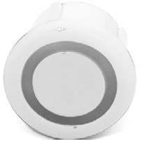 Купить Parkcity D18WHITE Врезной ультразвуковой датчик ParkCity D18 White