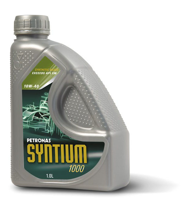 Купить Petronas 18161616 Syntium 1000