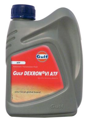Купить Gulf 8717154952971  Dexron VI ATF
