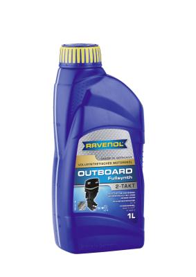 Купить Ravenol 4014835727618 Outboard 2T Full Synth