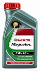 Купить Castrol 4260041011014 Magnatec A1 5W-30 1L