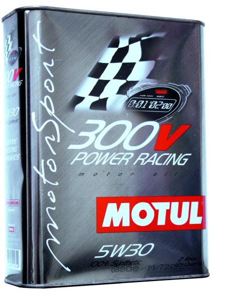 Купить Motul 101189 300V Power Racing