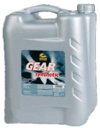Купить Cyclon M015297 Масло трансмиссионное  Gear Synthetic SAE 75W-90, 1л