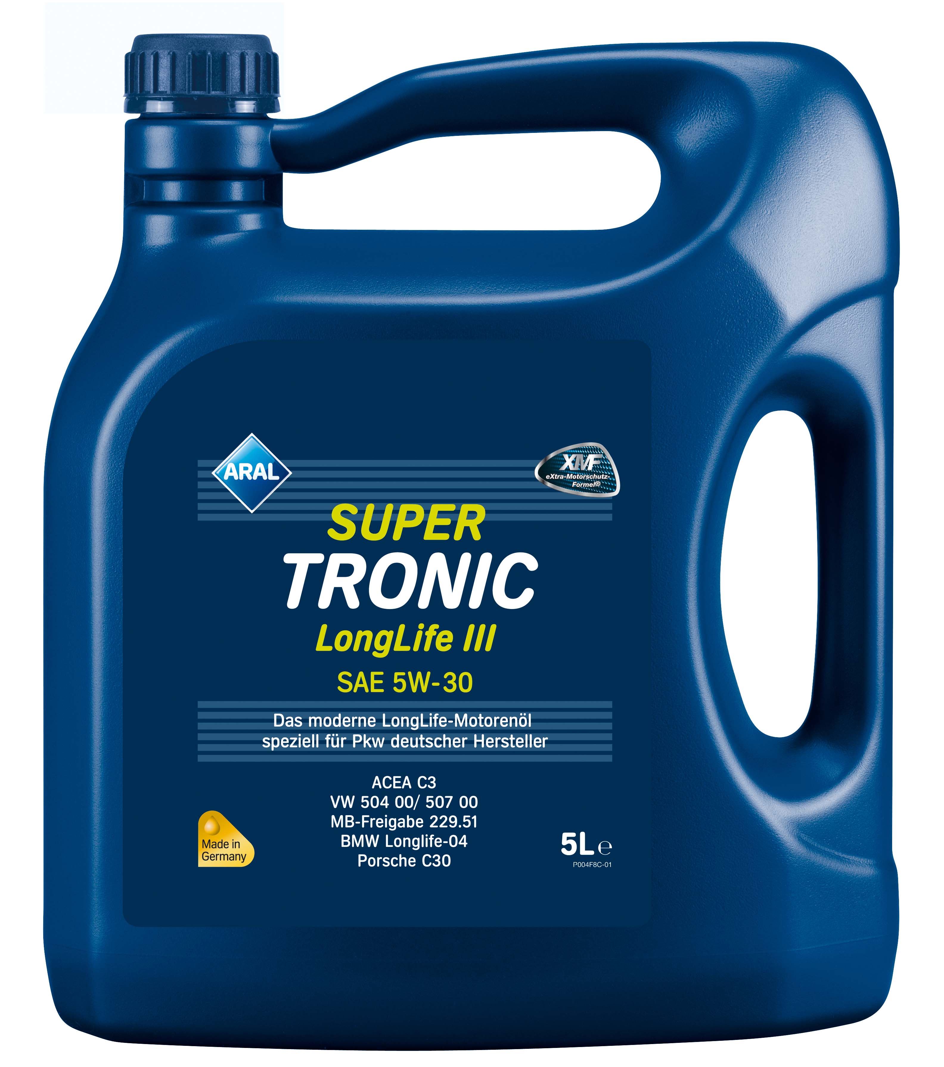 Купить Aral 20475  Super Tronic LL- III 5W-30, 5л.