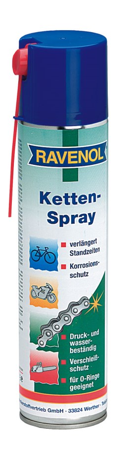 Купить Ravenol 4014835300569 Специальная смазка для цепей