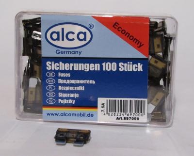 Купить Alca 697000 Набор предохранителей Alca 697000