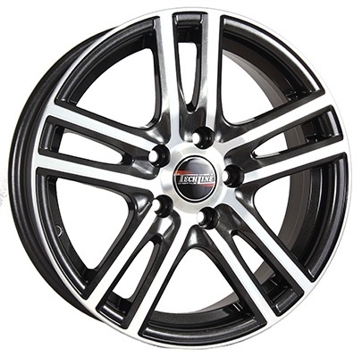 Купить Tech line RD830681 Диск литой 329 13/5 ET35 Bd