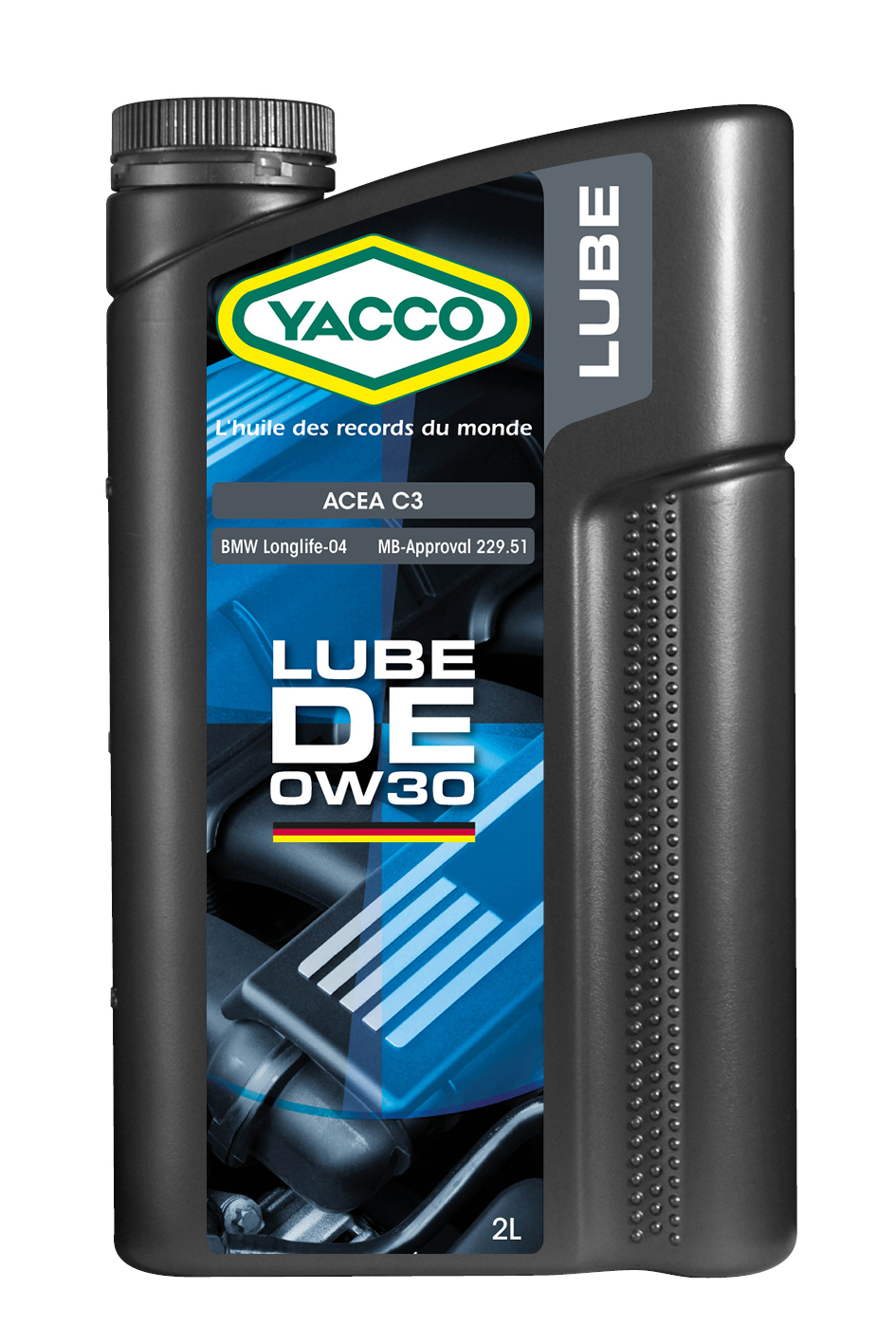 Купить Yacco 305824 LUBE DE
