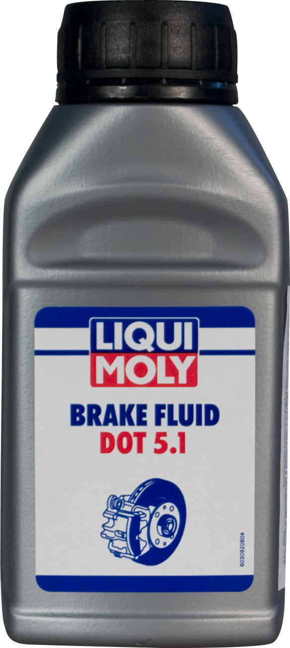 Купить Liqui moly 3092 Тормозная жидкость dot 5.1, 