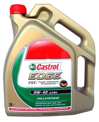 Купить Castrol 4008177074028 EDGE SAE 0W-40