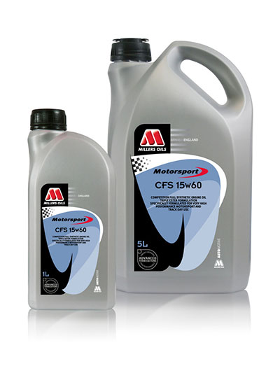 Купить Millers oils 5506JRR CFS 15W60, 1л