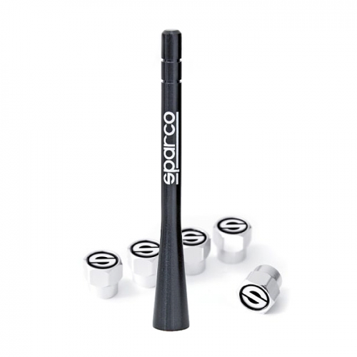 Купить Sparco SPCANT610BK Антенна автомобильная 