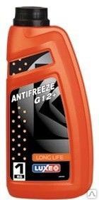Купить Luxe 674 Антифриз RED LINE  /красный/   1л