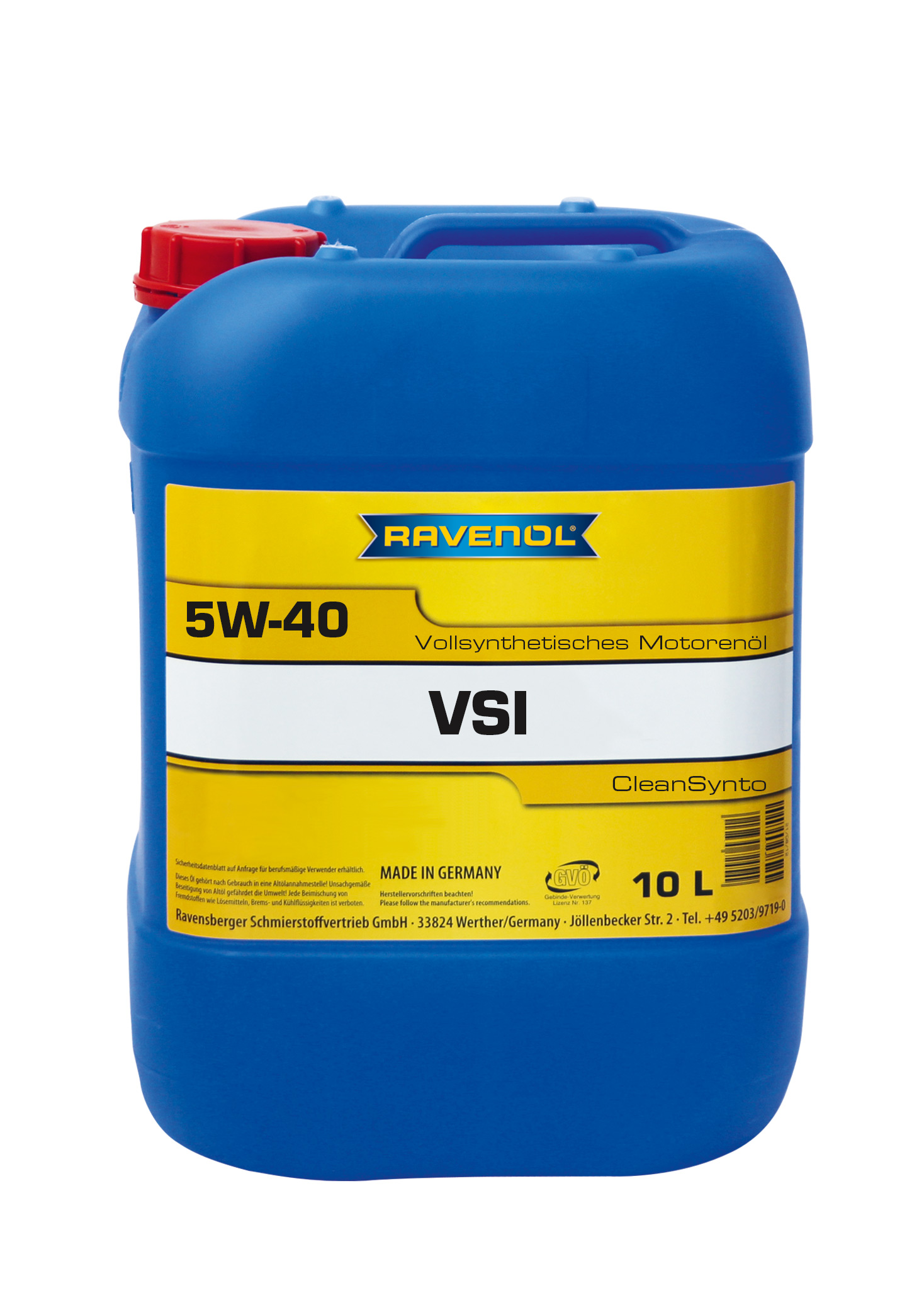 Купить Ravenol 4014835765443 Fanfaro LSX JP