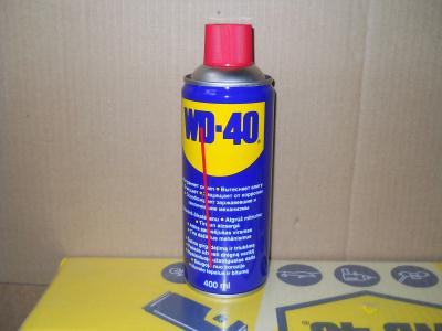Купить Wd-40 WD400 Аэрозоль широкого спектра действия